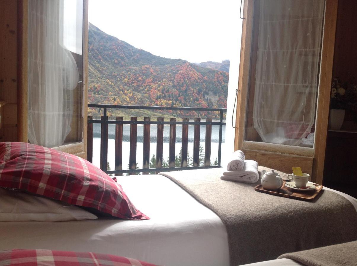 Chalet De Roselend ボーフォール エクステリア 写真
