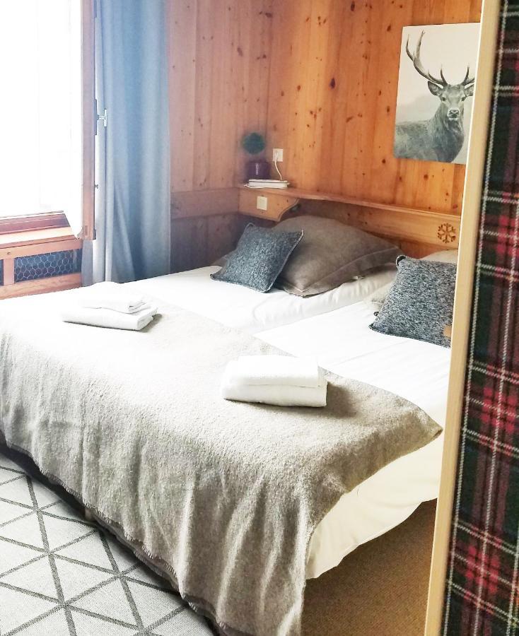 Chalet De Roselend ボーフォール エクステリア 写真
