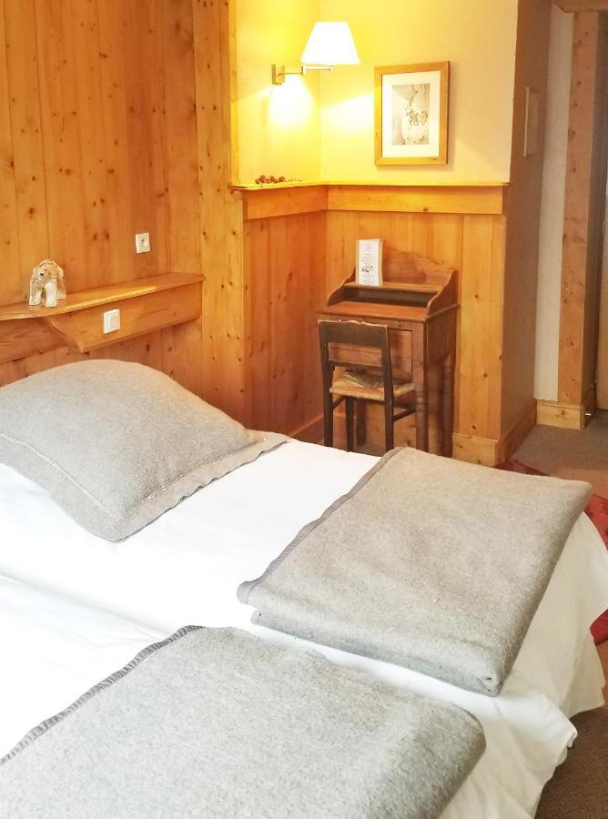 Chalet De Roselend ボーフォール エクステリア 写真