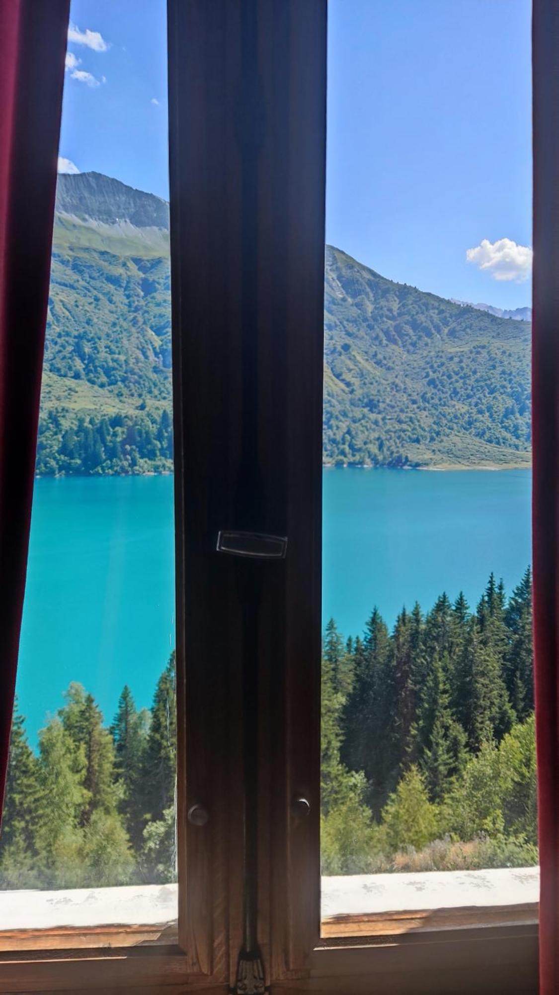 Chalet De Roselend ボーフォール エクステリア 写真